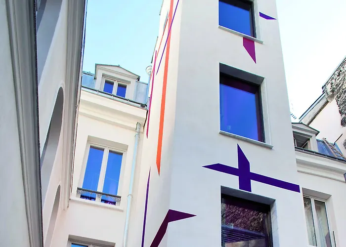 Cristal Champs Elysees Hotell Paris