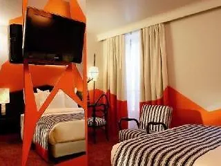 Hotell Cristal Champs Elysees