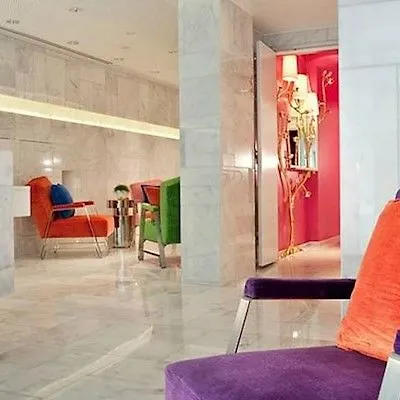 Hotell Cristal Champs Elysees