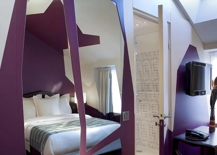 Cristal Champs Elysees Hotell
