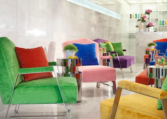 Hotell Cristal Champs Elysees