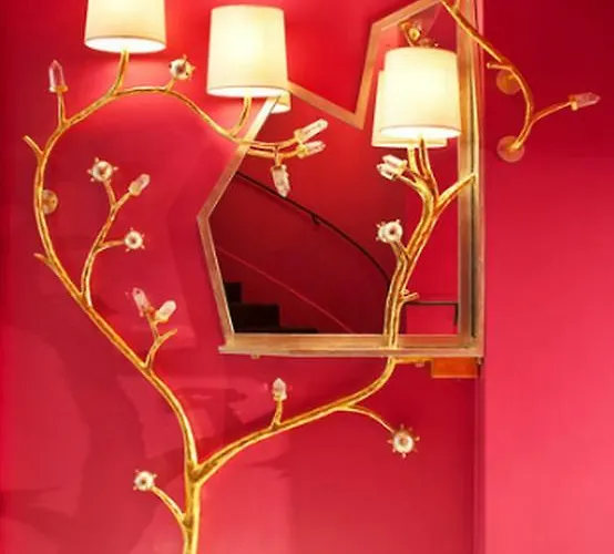Cristal Champs Elysees Hotell Paris