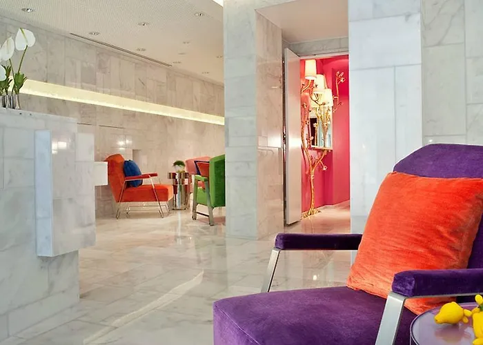 Cristal Champs Elysees Hotell