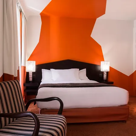 Hotel Cristal Champs Elysées Paris