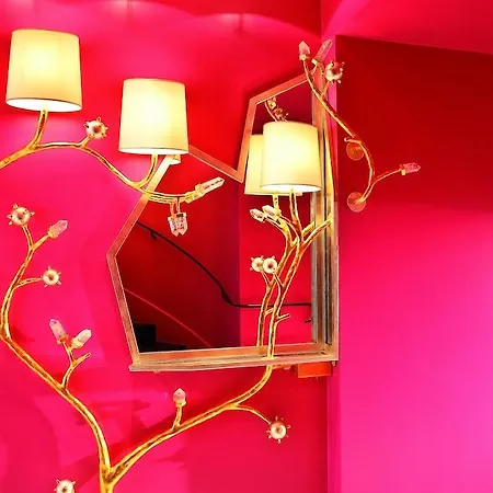 Hotel Cristal Champs Elysées 4*