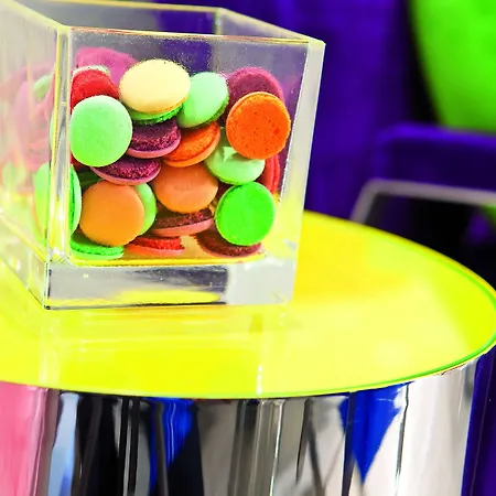 Cristal Champs Elysées Paris