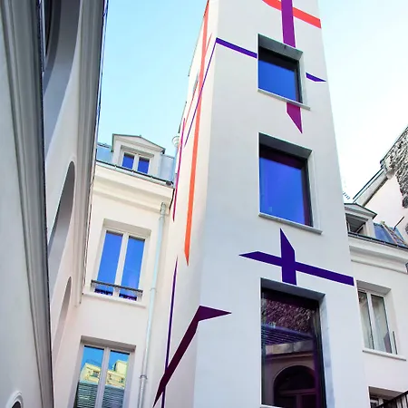 Cristal Champs Elysées Hotel Paris