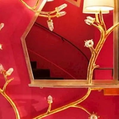 Cristal Champs Elysees