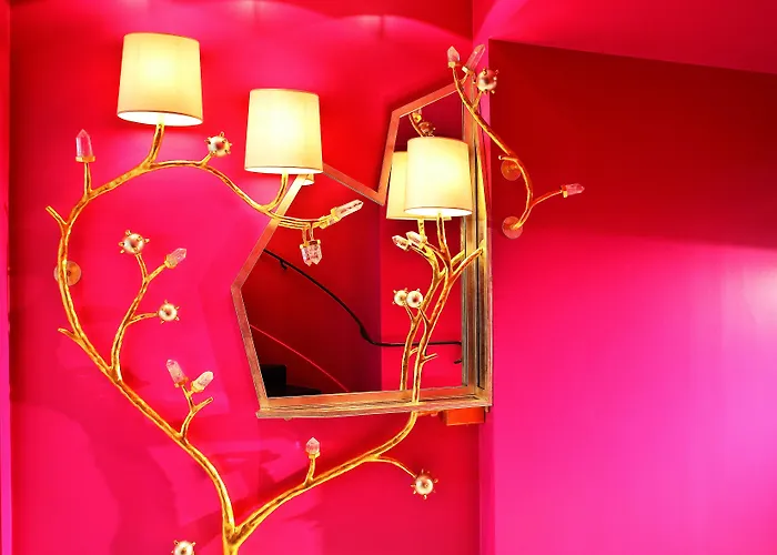 Cristal Champs Elysees 4* Paris