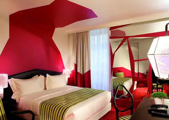 Cristal Champs Elysees 4* Παρίσι