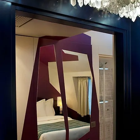 Cristal Champs Elysees 4* Paris