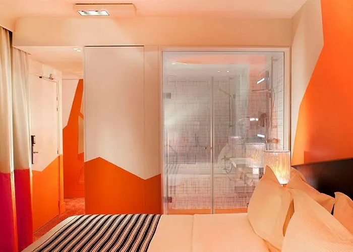 Szálloda Cristal Champs Elysees 4*
