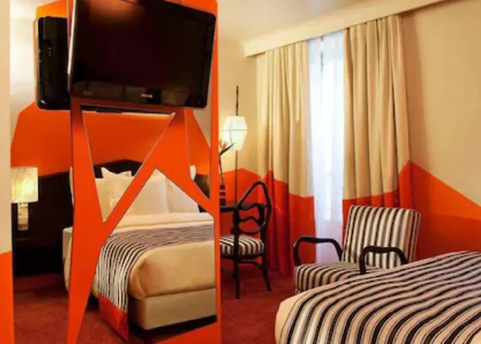 Cristal Champs Elysees Szálloda 4*